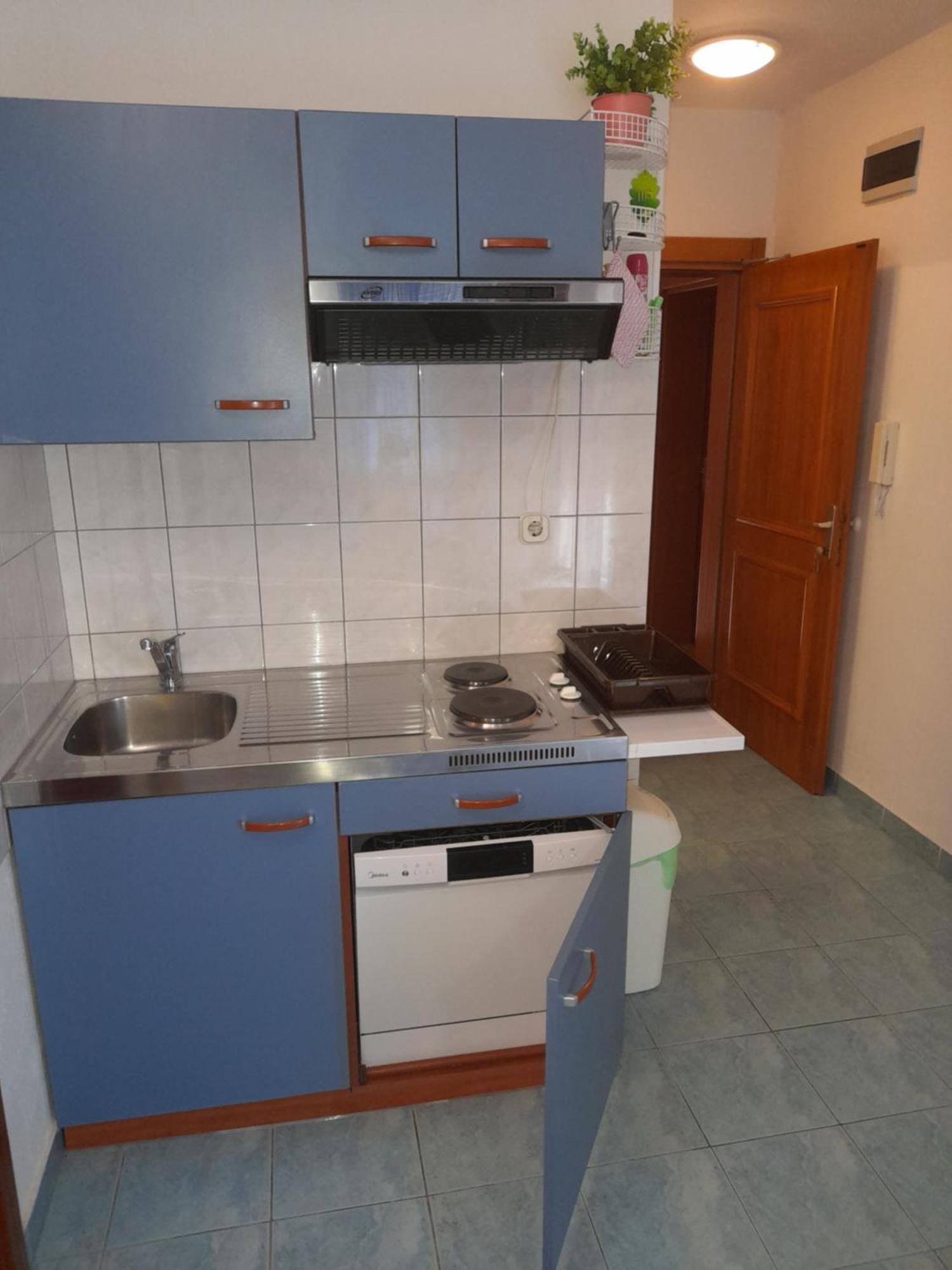 Nives B. Apartment Supetar Luaran gambar