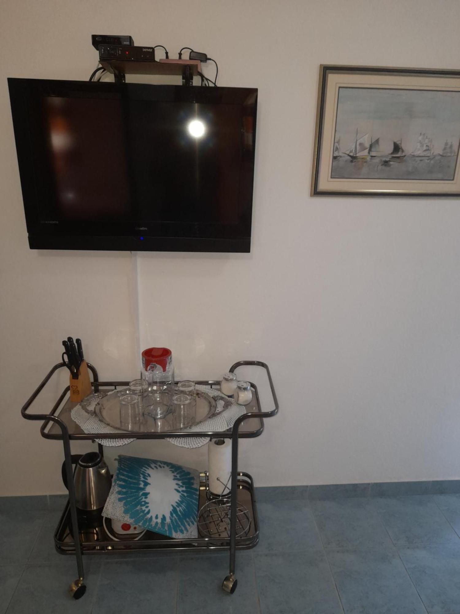 Nives B. Apartment Supetar Luaran gambar